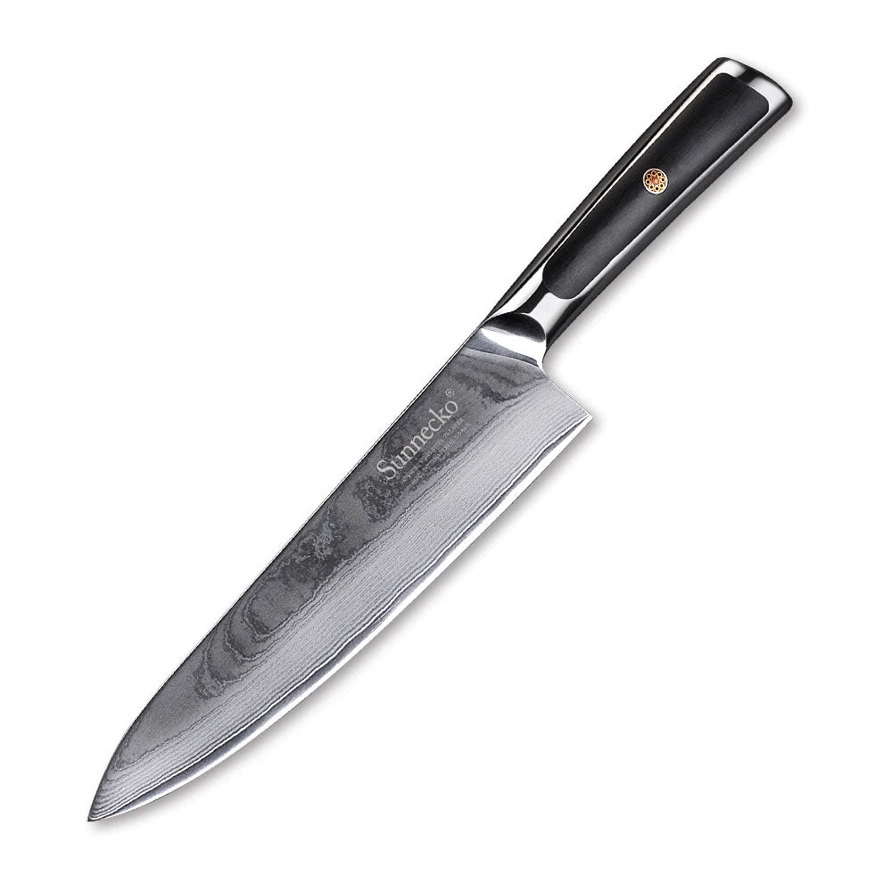 Couteau de cuisine damas | Couteau de Chef