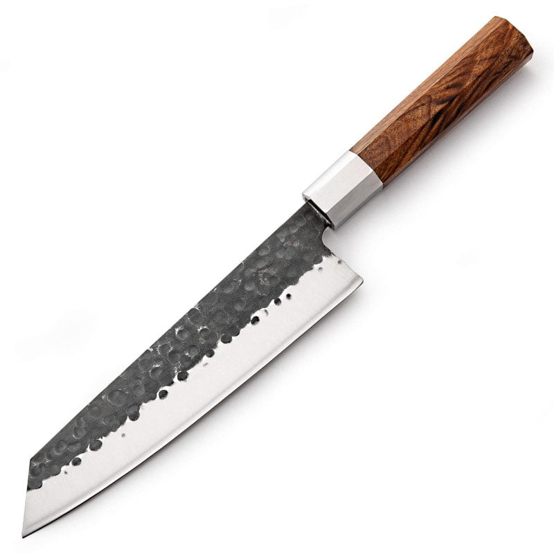 Couteau japonais brut de forge Kiritsuke
