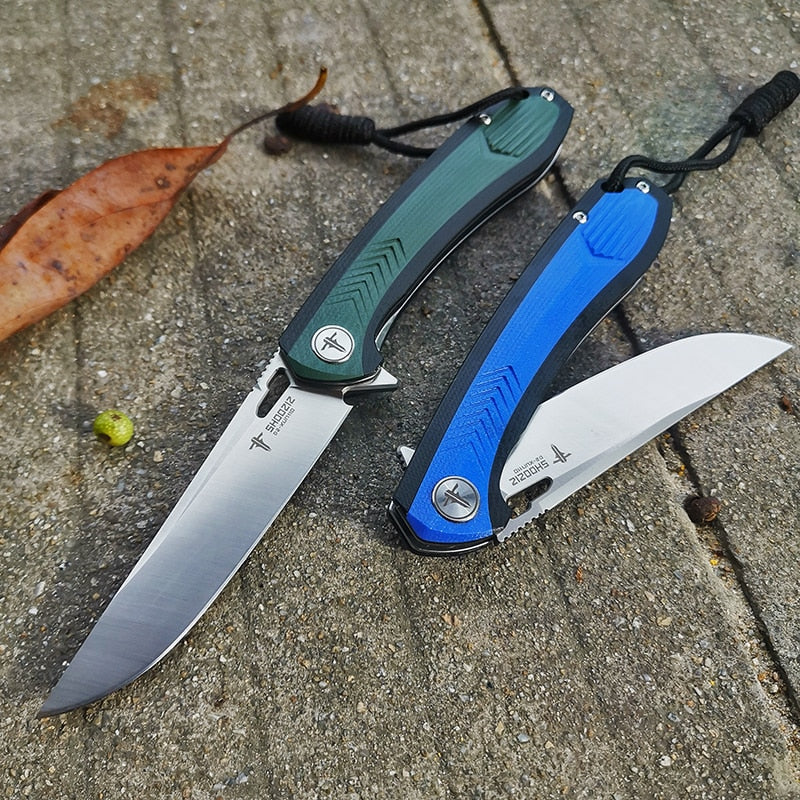 Couteau Pliant | EDC SK D2