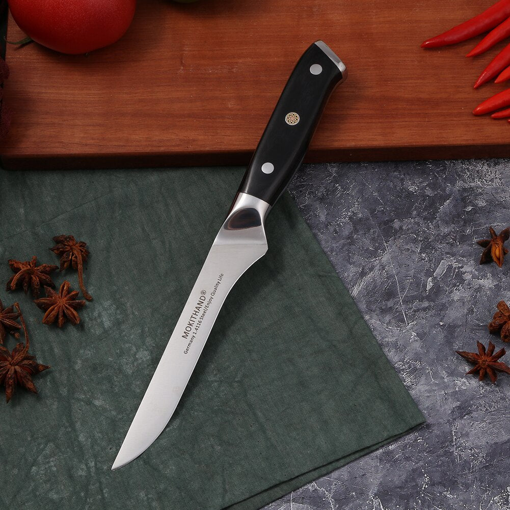 Couteau de cuisine Désosseur pakka