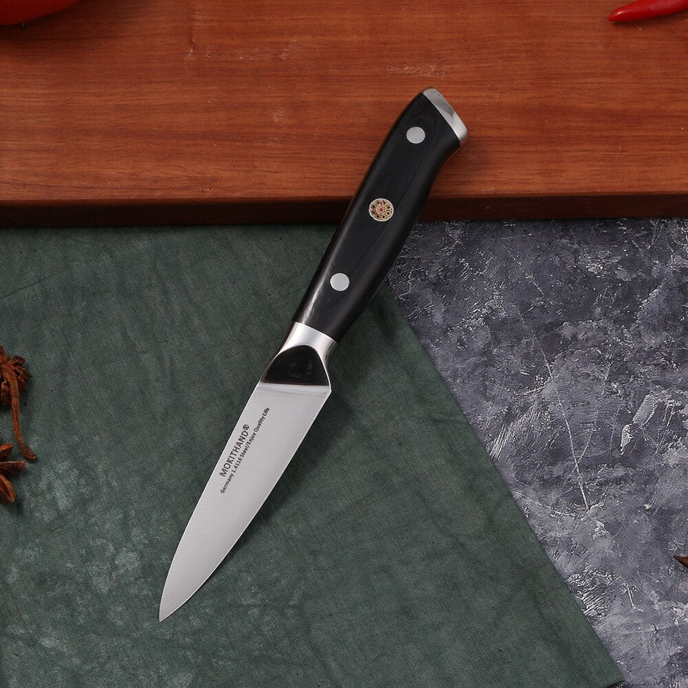 Couteau de cuisine Couteau d’office pakka